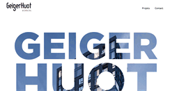 Desktop Screenshot of geigerhuot.com